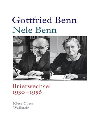 cover image of Briefwechsel 1930–1956